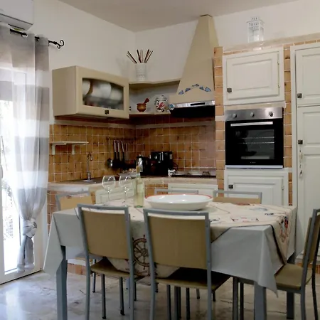 Casa Dei Venti * Porto Palo