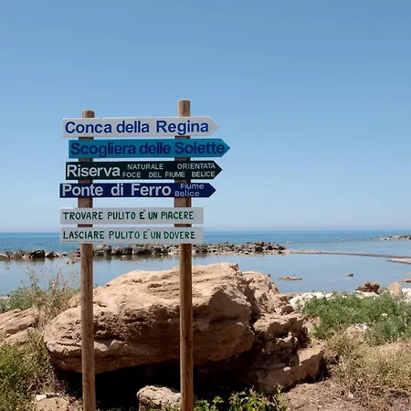 Casa Dei Venti Appartamento Porto Palo